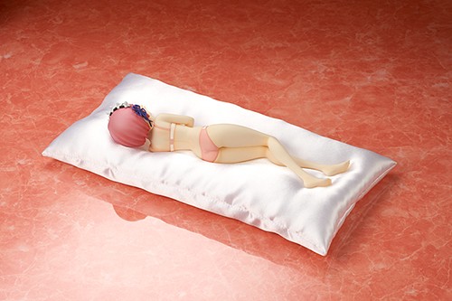 「Re:ゼロから始める異世界生活」ラム添い寝ピンクランジェリーVer.1/7スケールフィギュア ラム添い寝ピンクランジェリーVer.