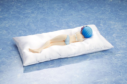 「Re:ゼロから始める異世界生活」レム添い寝ブルーランジェリーVer.1/7スケールフィギュア レム添い寝ブルーランジェリーVer.