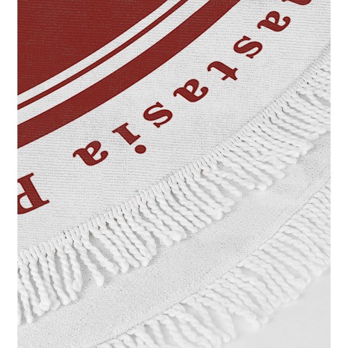 新サクラ大戦 帝国華撃団マーク ラウンドタオル