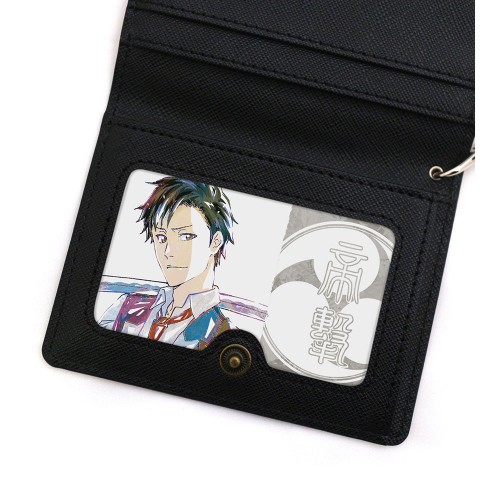 新サクラ大戦 神山誠十郎 Ani-Art カードステッカー 神山誠十郎