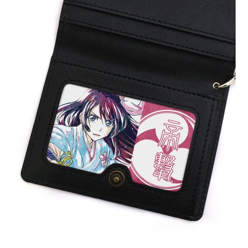 新サクラ大戦 天宮さくら Ani-Art カードステッカー 天宮さくら