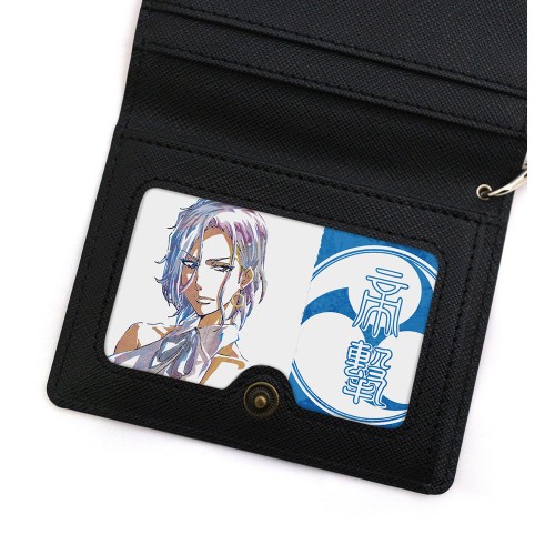 新サクラ大戦 アナスタシア・パルマ Ani-Art カードステッカー アナスタシア・パルマ