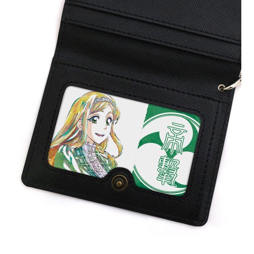 新サクラ大戦 クラリス Ani-Art カードステッカー クラリス