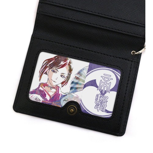 新サクラ大戦 神崎すみれ Ani-Art カードステッカー 神崎すみれ