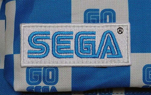 SEGA×OUTDOOR PRODUCTS セガ設立60周年アニバーサリーデイパック