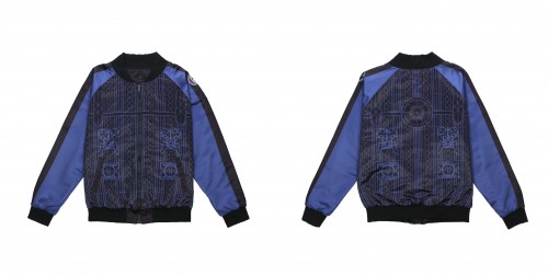 ペルソナ3 リバーシブルスカジャンユニセックス(サイズ/XL) ユニセックス(サイズ/XL)