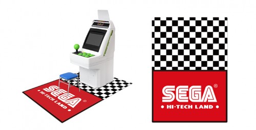 アストロシティミニ＋ゲームセンタースタイルキット DXパック セガ60thアニバーサリーコレクターズエディション ＋ゲームセンタースタイルキット DXパック