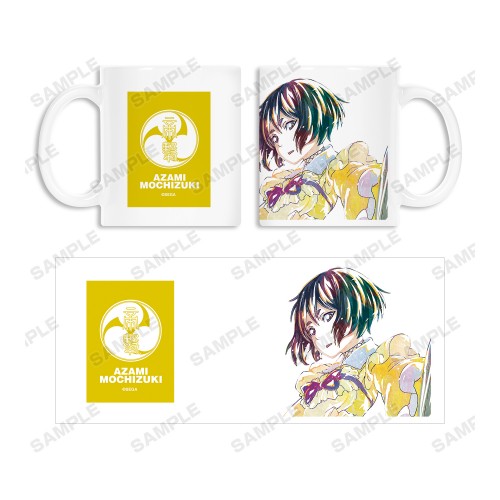 新サクラ大戦 望月あざみ Ani-Art マグカップ 望月あざみ
