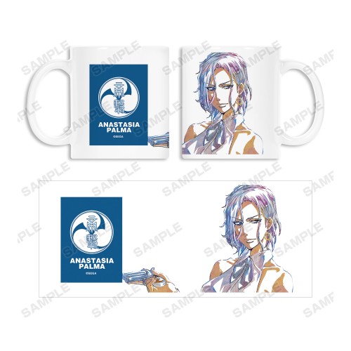 新サクラ大戦 アナスタシア・パルマ Ani-Art マグカップ アナスタシア・パルマ