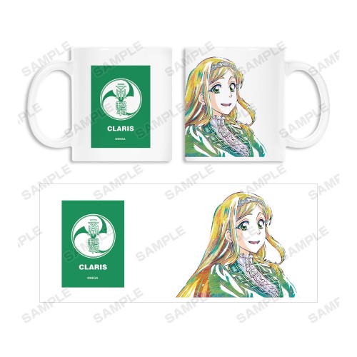 新サクラ大戦 クラリス Ani-Art マグカップ クラリス