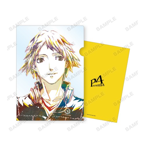 ペルソナ4 花村陽介 Ani-Art クリアファイル 花村陽介