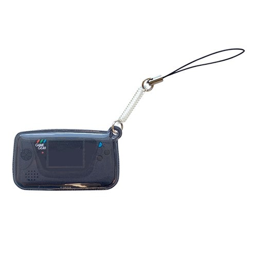 歴代「セガハード」ネックストラップ&「ゲームギア」クリーナーセット※2025年11月中旬出荷分