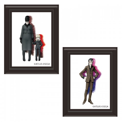 真・女神転生III NOCTURNE HD REMASTER  アートマグネットコレクションvol.1 BOX vol.1 BOX