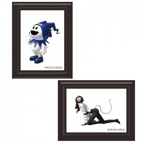 真・女神転生III NOCTURNE HD REMASTER  アートマグネットコレクションvol.1 単品 vol.1 単品