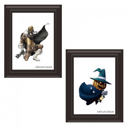 真・女神転生III NOCTURNE HD REMASTER  アートマグネットコレクションvol.2 BOX vol.2 BOX