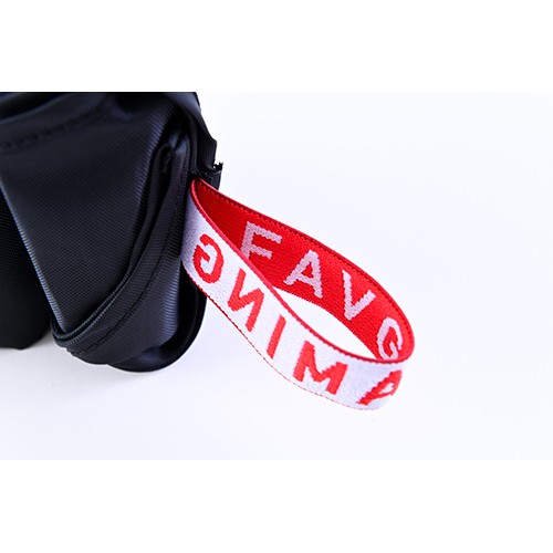 『FAV gaming』LOGO MARKET BAG