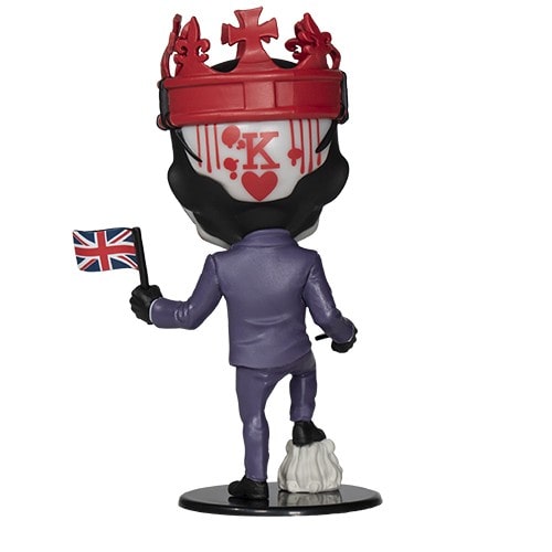 UBISOFT　HEROS　キングオブハート