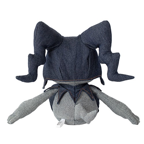 ジャックフロストデニムぬいぐるみ