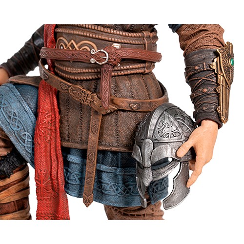 アサシン クリード ヴァルハラ　エイヴォル フィギュア