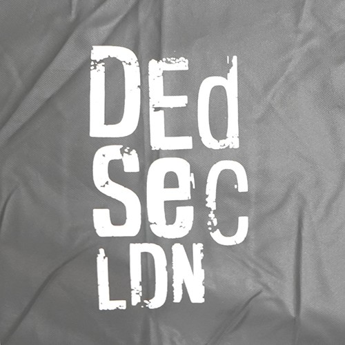 ウォッチドッグス レギオン　レジスタンス折りたたみ傘