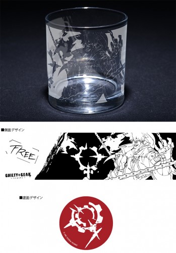 GUILTY GEAR -STRIVE- アルティメットエディションファミ通DXパック 3Dクリスタルセット PS5版 アルティメット DXパック 3Dクリスタルセット PS5