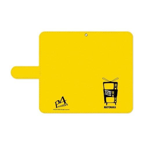 ペルソナ4 手帳型スマホケース(対象機種/Lサイズ) (対象機種/Lサイズ)