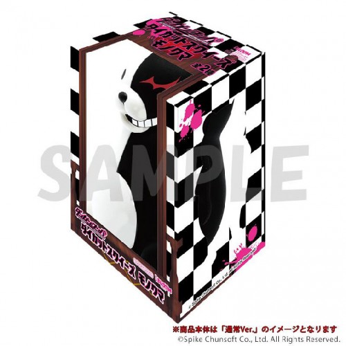 ダンガンロンパ ダイカットスクイーズ モノクマ通常顔ver. 通常顔ver.