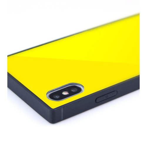 新サクラ大戦 帝国華撃団マーク スクエア強化ガラスiPhoneケース(対象機種/iPhone 11) (対象機種/iPhone 11)