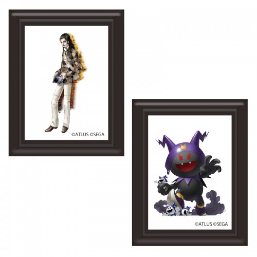 真・女神転生III NOCTURNE HD REMASTER  アートマグネットコレクションvol.3 単品 vol.3 単品