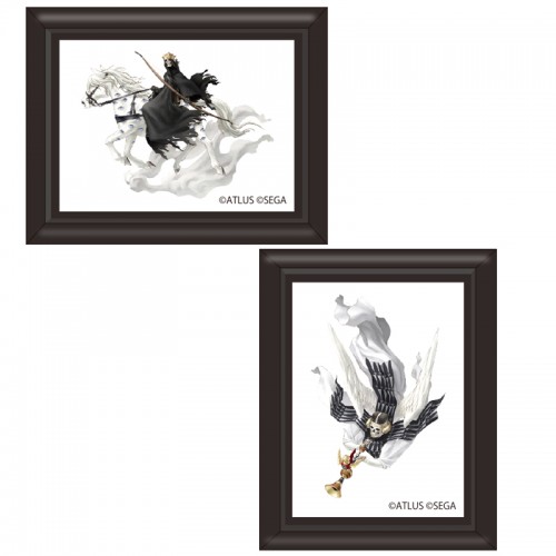 真・女神転生III NOCTURNE HD REMASTER  アートマグネットコレクションvol.4 BOX vol.4 BOX