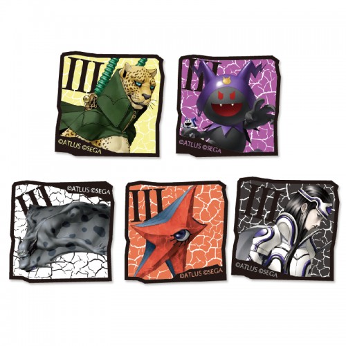 真・女神転生III NOCTURNE HD REMASTER  ピンズコレクション単品 単品