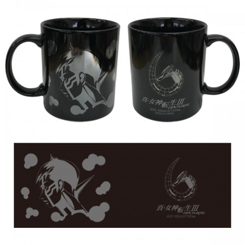 真・女神転生III NOCTURNE HD REMASTER ラスターマグカップ