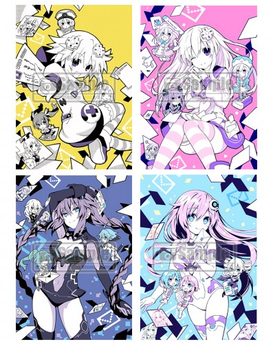 【ネプテューヌ】すーぱーゲイムのねぷねぷ 感謝本！スペシャルパック スペシャルパック