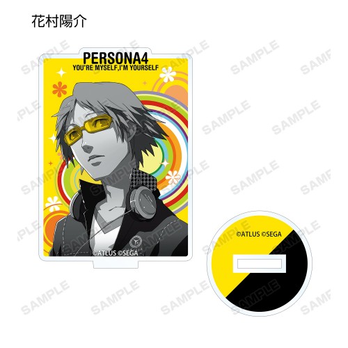 ペルソナ4 トレーディング アクリルスタンド vol.2単品 単品