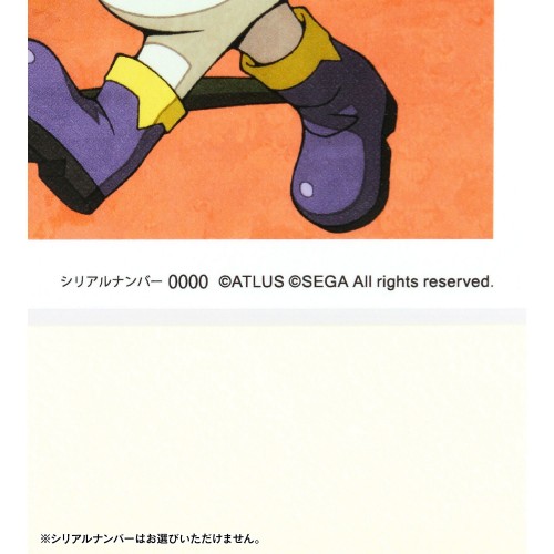 真・女神転生 複製原画