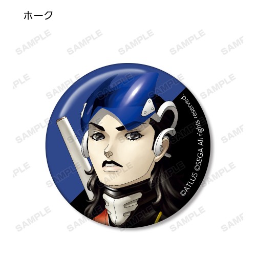 真・女神転生 トレーディング缶バッジ単品 単品