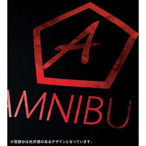 真・女神転生 デカラビア 箔プリントTシャツレディース(サイズ/L) レディース(サイズ/L)