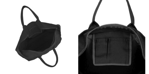 真・女神転生 モスマン BIGジップトートバッグ