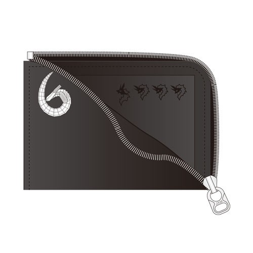 真・女神転生III NOCTURNE HD REMASTER×JAM HOME MADEコラボミニウォレット