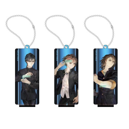 十三機兵防衛圏 アクリルスタンドキーホルダー※2025年11月中旬出荷分