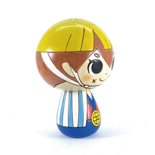 【受注生産】風来のシレン　こけし