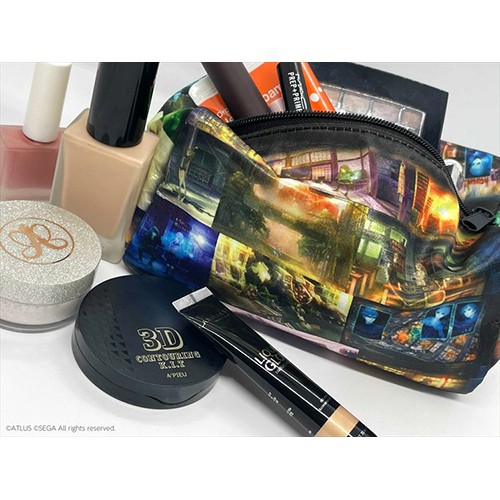 十三機兵防衛圏/ ポーチ