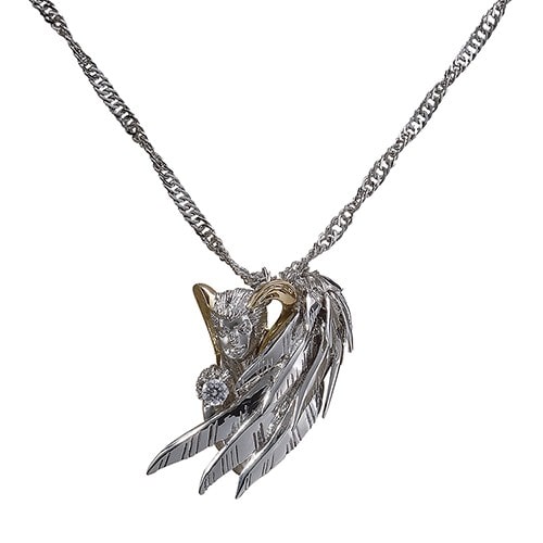 真・女神転生 DDS 3rd Anniversary ルシファーネックレス【Stories】