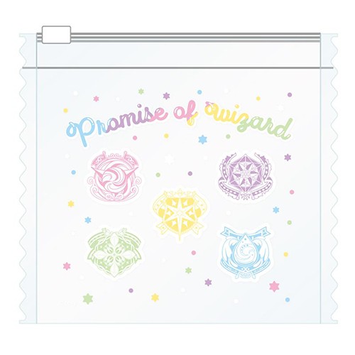 魔法使いの約束　トラベルポーチセット　南の国 南の国