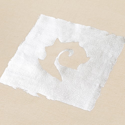 真・女神転生 マガタマTシャツ_NaturalL L