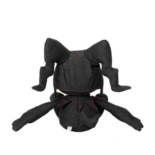 じゃあくフロスト_デニムぬいぐるみ