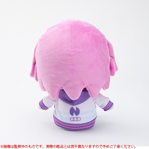 『ネプテューヌ』シリーズ10周年記念ねぷぐるみ 01 ネプテューヌ【専売商品】 01 ネプテューヌ