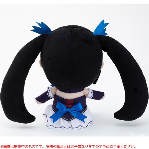 『ネプテューヌ』シリーズ10周年記念ねぷぐるみ 02 ノワール【専売商品】 02 ノワール