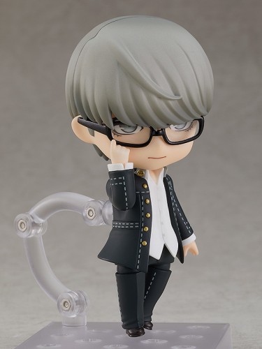 ペルソナ4 ザ・ゴールデン ねんどろいど P4G主人公