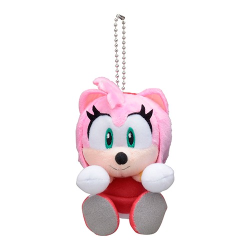 ソニック・ザ・ヘッジホッグ　& you ぬいぐるみ